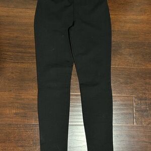 Max Studios Specialty | never worn Black Heavy Leggings Reinf Waistband